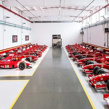 La Casa Del Parco Ferrari Daire