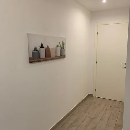 La Casa Del Parco Ferrari Daire *