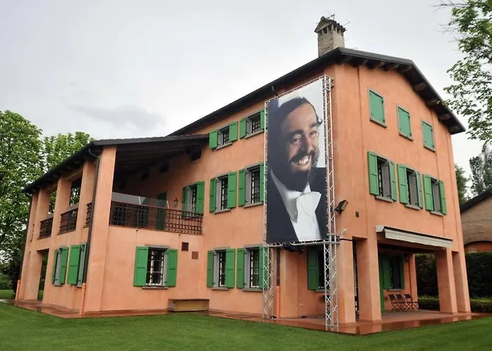 La Casa Del Parco Ferrari *