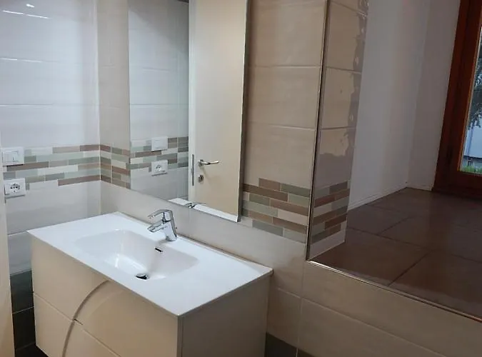 Apartman La Casa Del Parco Ferrari Modena