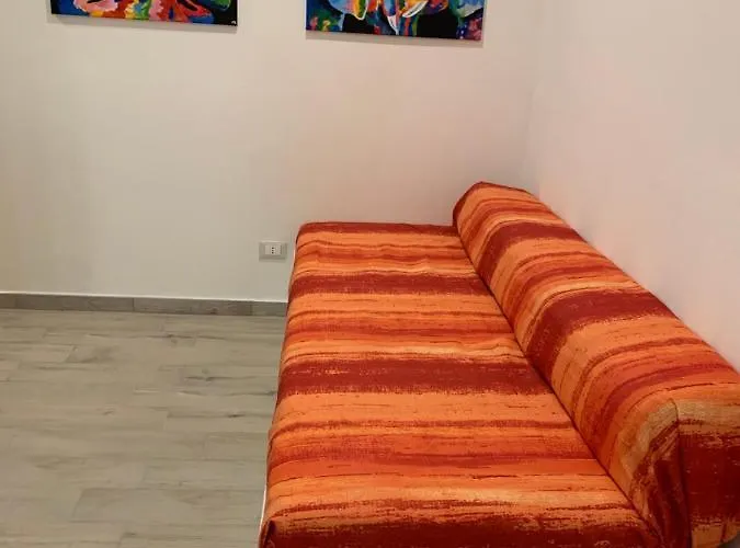 La Casa Del Parco Ferrari Apartman *