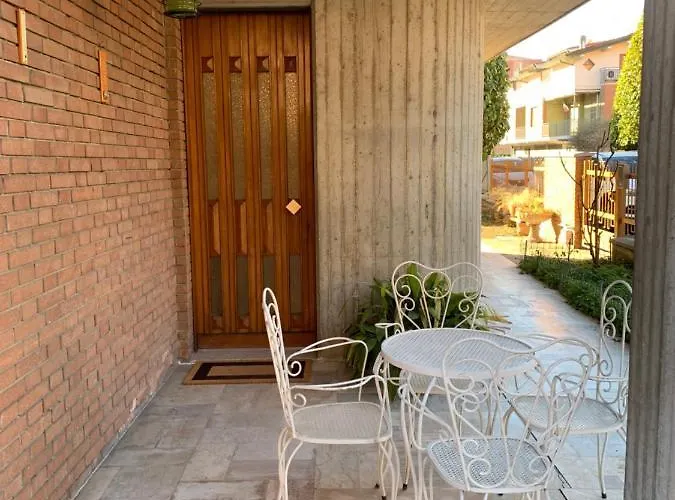 Apartman La Casa Del Parco Ferrari Modena