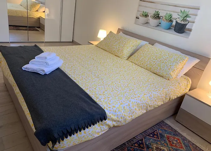 Apartman La Casa Del Parco Ferrari