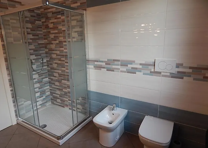 La Casa Del Parco Ferrari Apartman