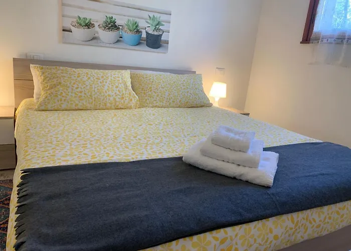 Apartman La Casa Del Parco Ferrari *