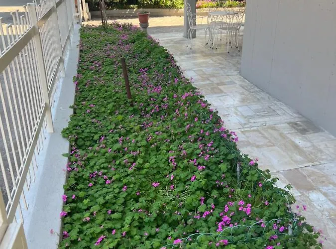 La Casa Del Parco Ferrari Apartman *