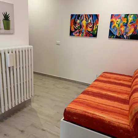 La Casa Del Parco Ferrari 公寓