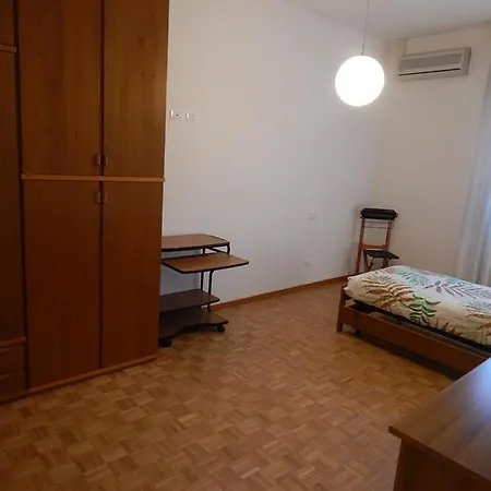 公寓 La Casa Del Parco Ferrari *