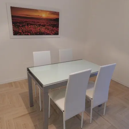 La Casa Del Parco Ferrari Lägenhet *