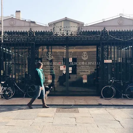 La Casa Del Parco Ferrari Lägenhet