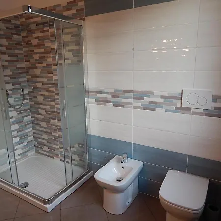 La Casa Del Parco Ferrari 公寓