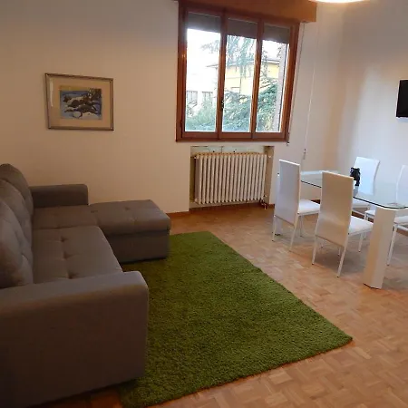 La Casa Del Parco Ferrari מודנה