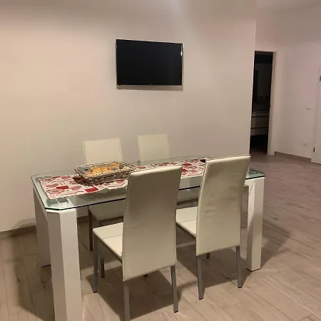 La Casa Del Parco Ferrari Modena