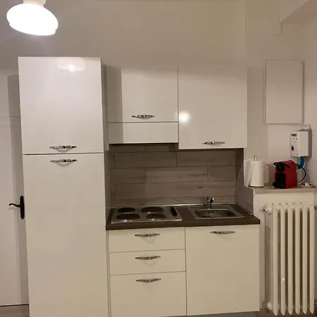 公寓 La Casa Del Parco Ferrari