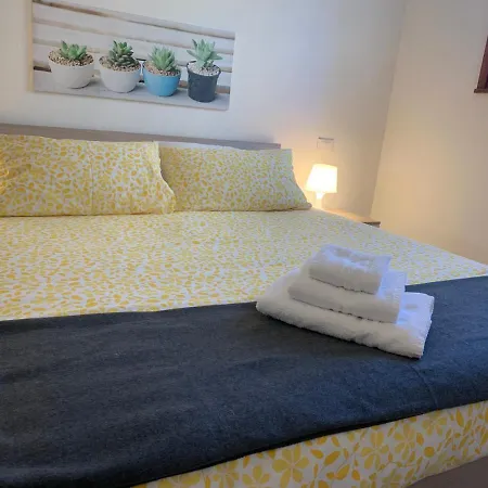 Apartmán La Casa Del Parco Ferrari *