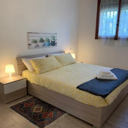 דירה La Casa Del Parco Ferrari *