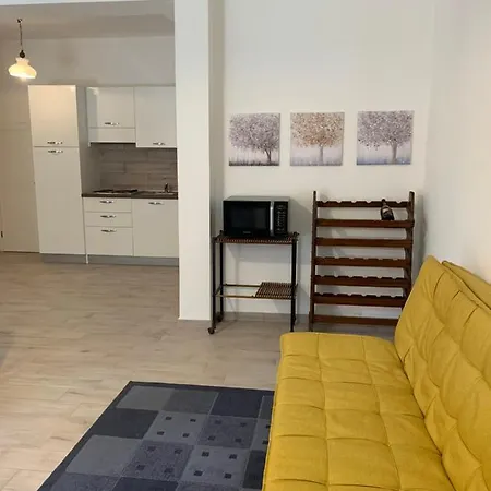 公寓 La Casa Del Parco Ferrari