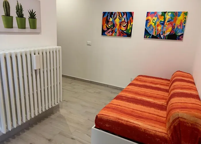 La Casa Del Parco Ferrari Appartamento