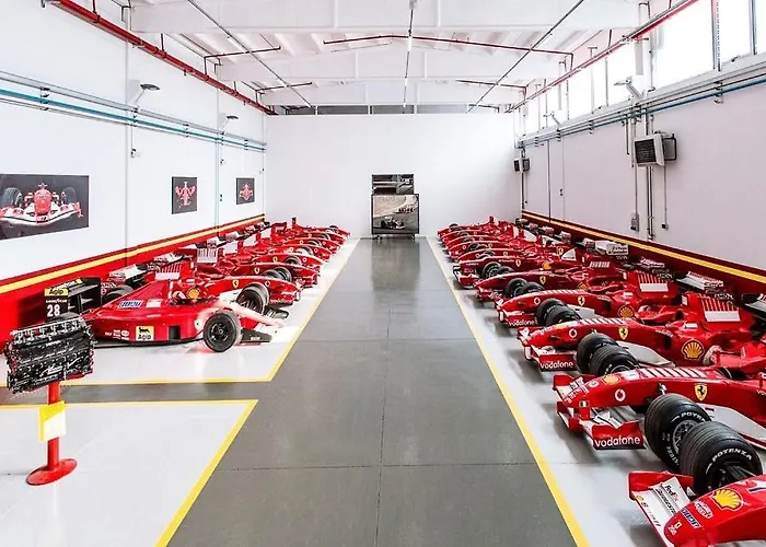 La Casa Del Parco Ferrari Lejlighed
