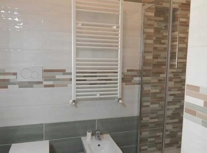 Appartamento La Casa Del Parco Ferrari