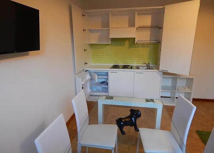 La Casa Del Parco Ferrari *