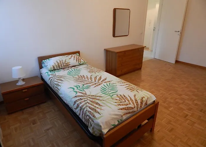 La Casa Del Parco Ferrari Appartement *