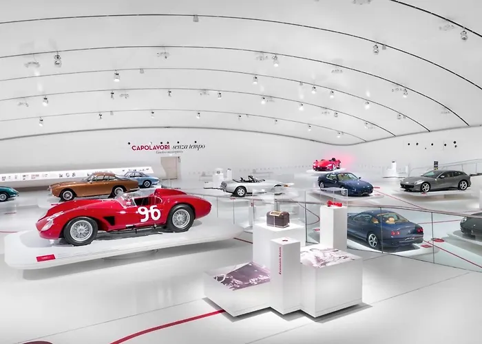 Appartamento La Casa Del Parco Ferrari *