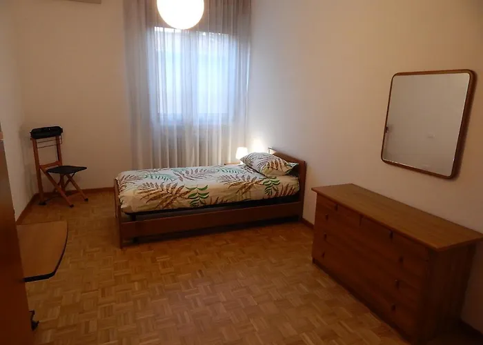 Appartement La Casa Del Parco Ferrari Modena