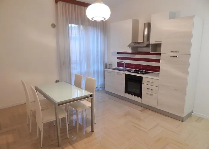 La Casa Del Parco Ferrari Appartement Modena