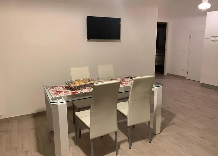 La Casa Del Parco Ferrari Modena