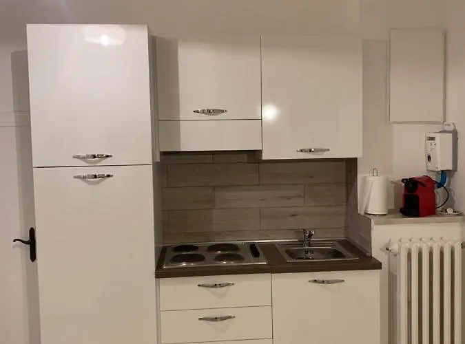 Appartamento La Casa Del Parco Ferrari