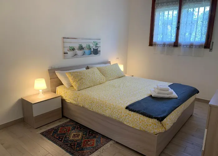 Appartamento La Casa Del Parco Ferrari *