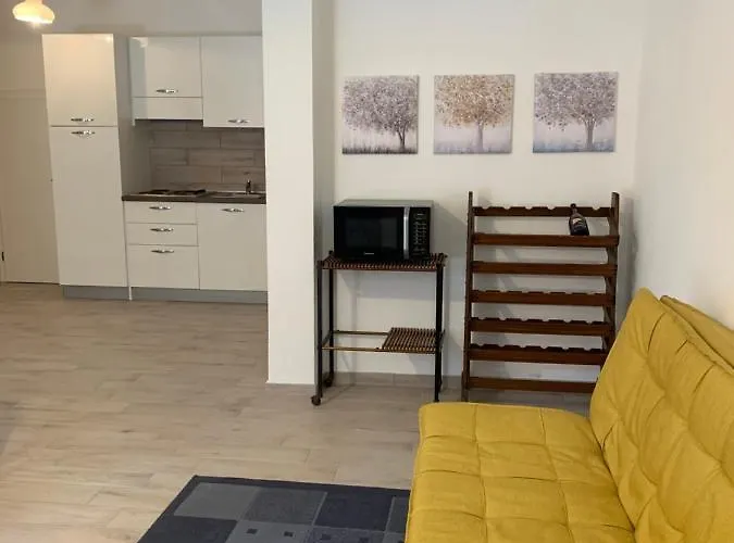 Appartement La Casa Del Parco Ferrari